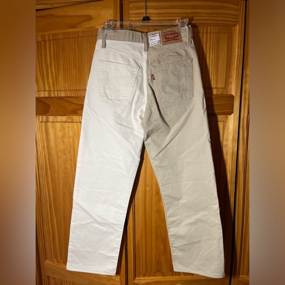 NWT Levi’s Ribcage Straight Ankle jeans, size 26. - Picture 2 of 10